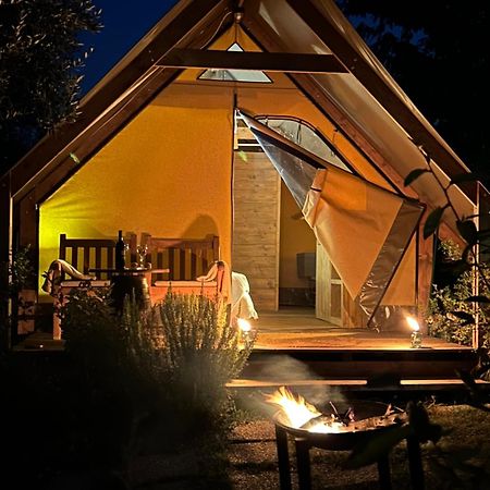 Glamping Suite Il Grillo Lamporecchio Exterior foto