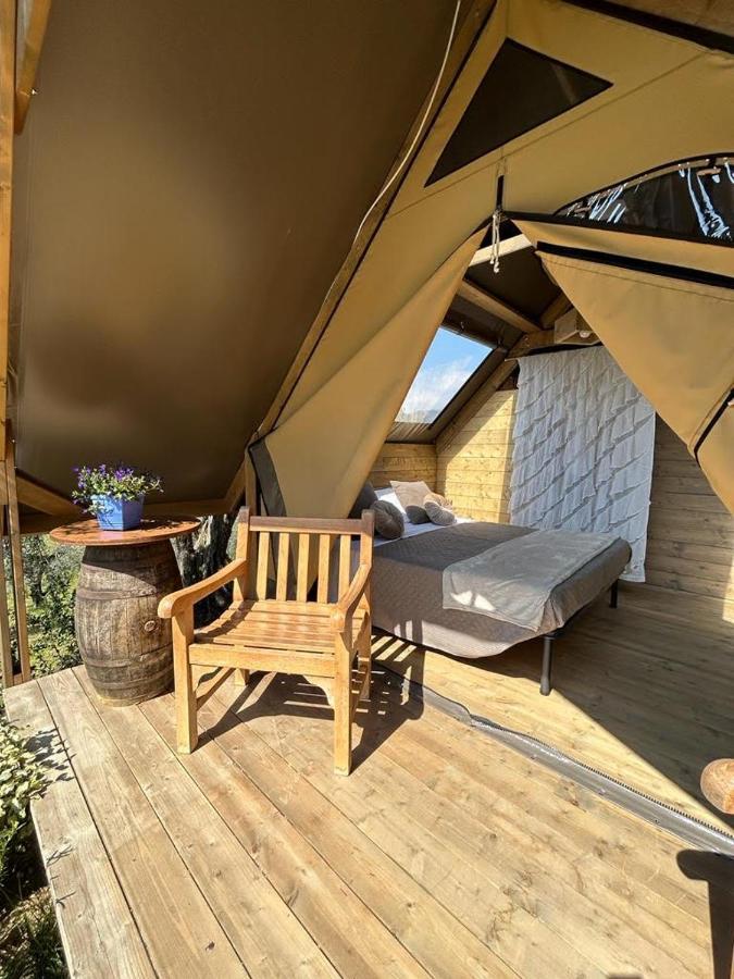 Glamping Suite Il Grillo Lamporecchio Exterior foto