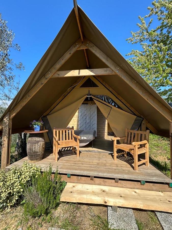 Glamping Suite Il Grillo Lamporecchio Exterior foto