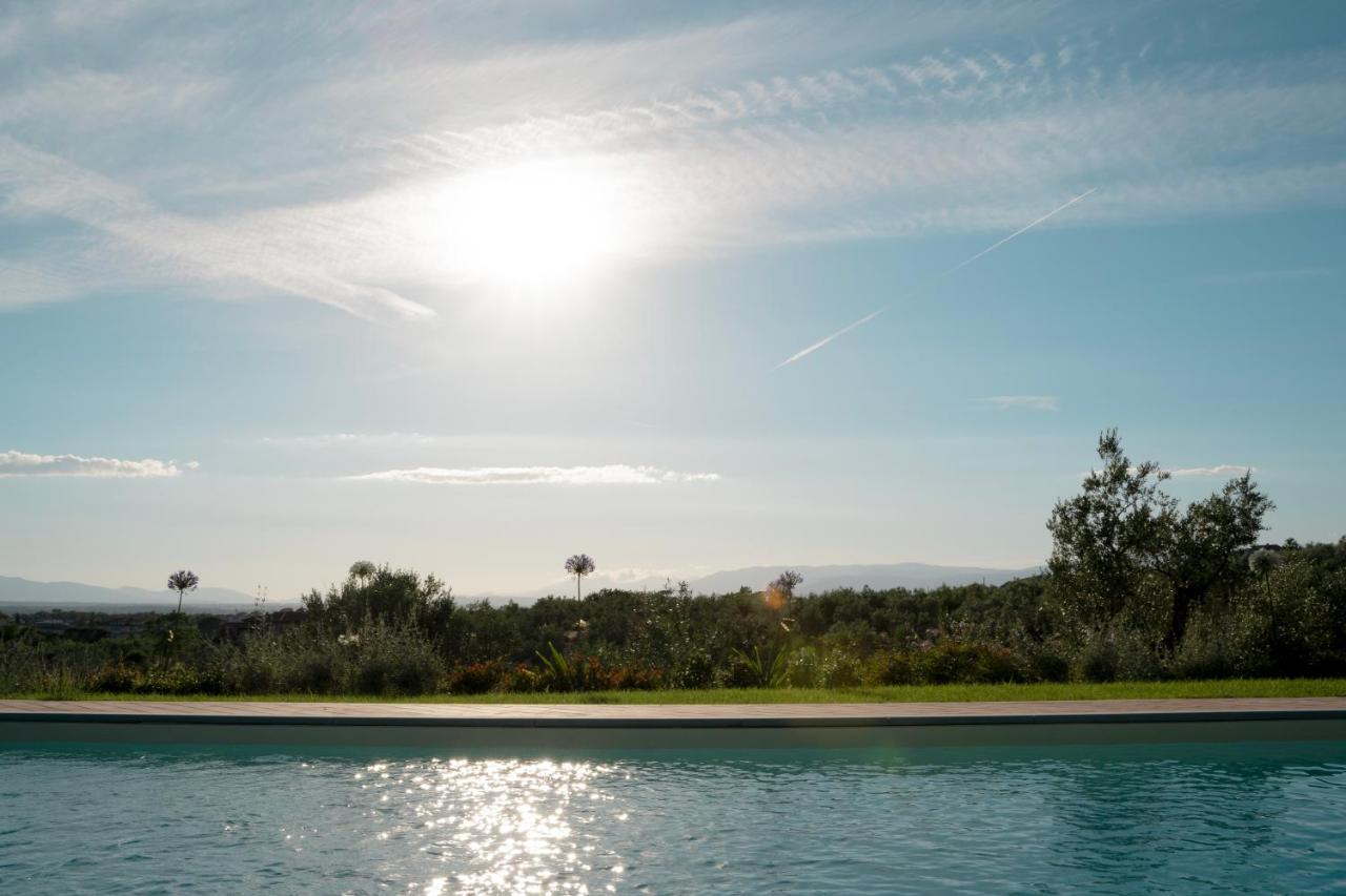 Glamping Suite Il Grillo Lamporecchio Exterior foto