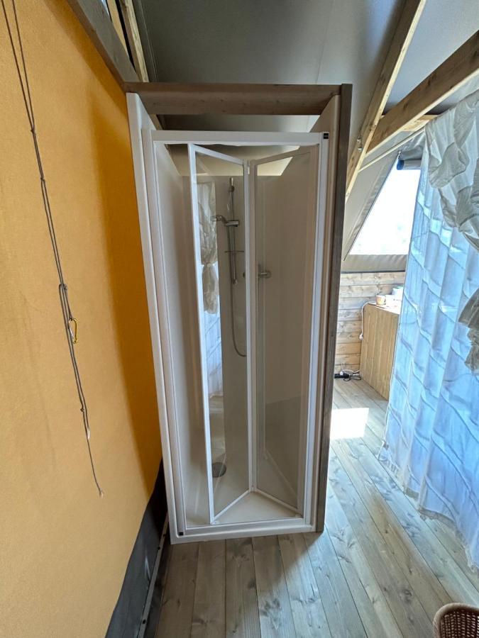 Glamping Suite Il Grillo Lamporecchio Exterior foto