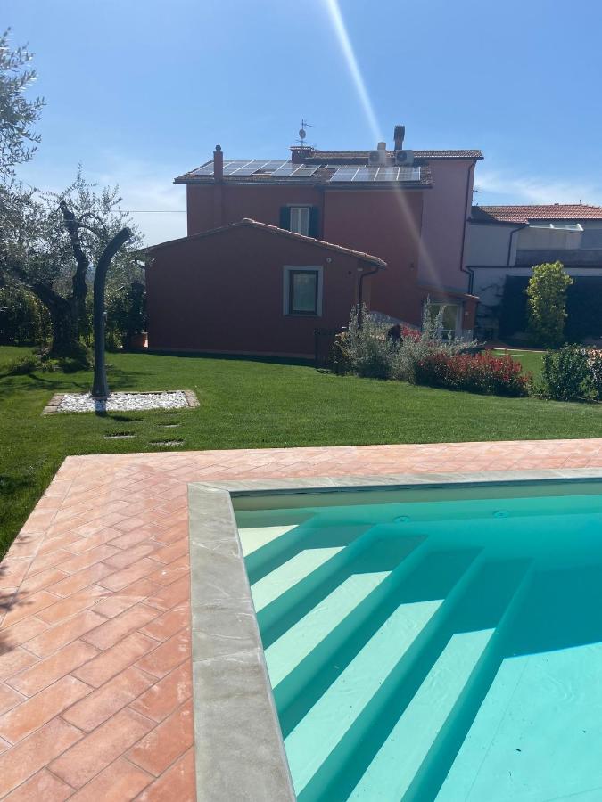Glamping Suite Il Grillo Lamporecchio Exterior foto
