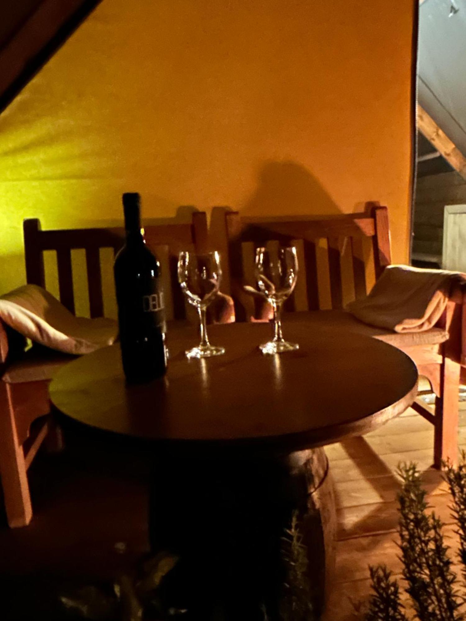 Glamping Suite Il Grillo Lamporecchio Exterior foto